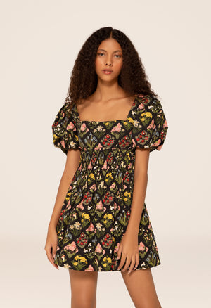 Caramelo-Magdalena-Noche-Mini-Dress-9104