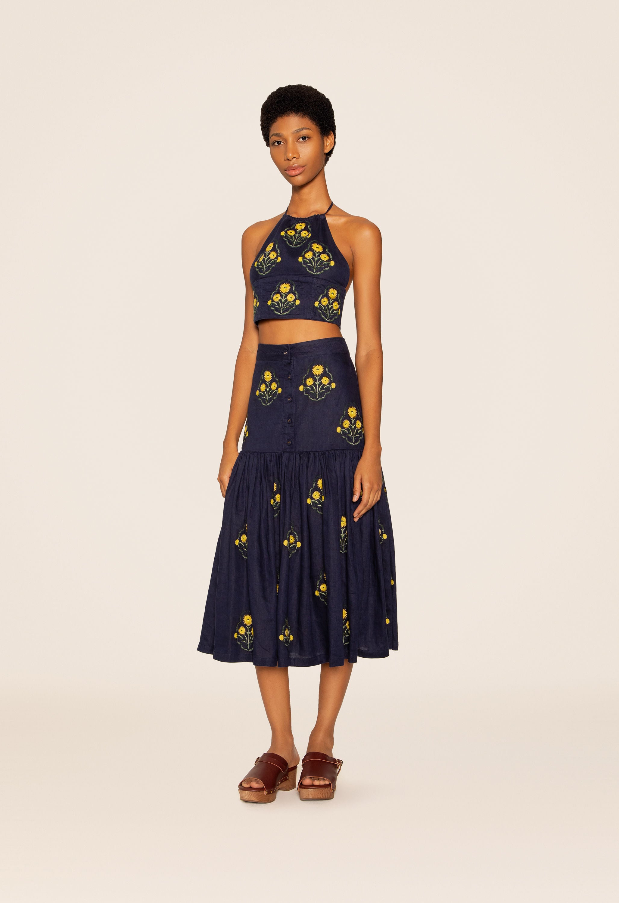 Castana-Mimosa-Dark-Blue-Cropped-Halter-Top-8415