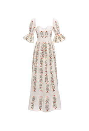 Cedro-Margarita-Ivory-Maxi-Dress-8430