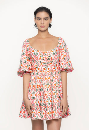 Guanabana-Sabanero-Atardecer-Cotton-Poplin-Mini-Dress-11242