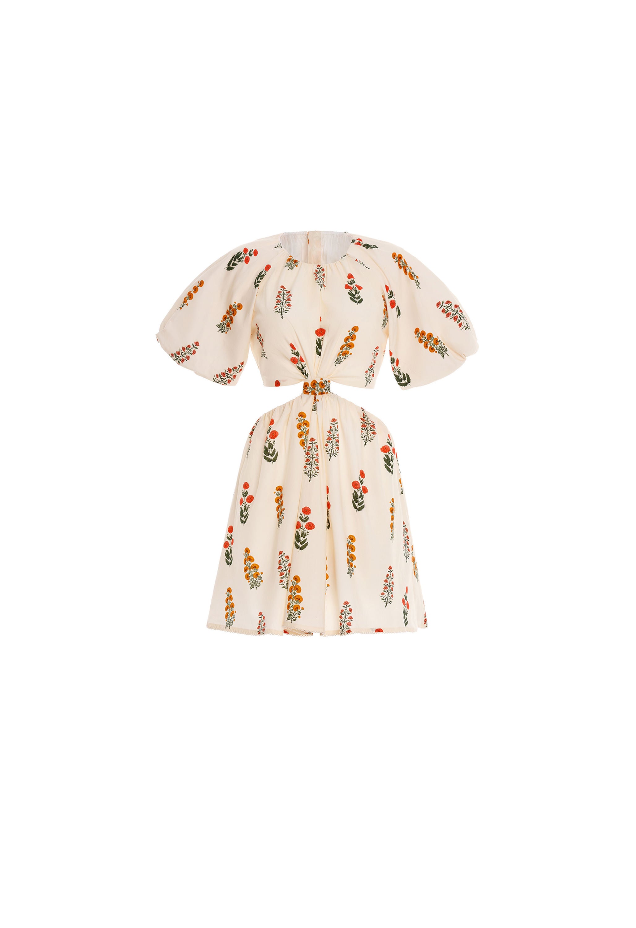 Laurel-Dahlia-Ivory-Mini-Dress-9018-HOVER