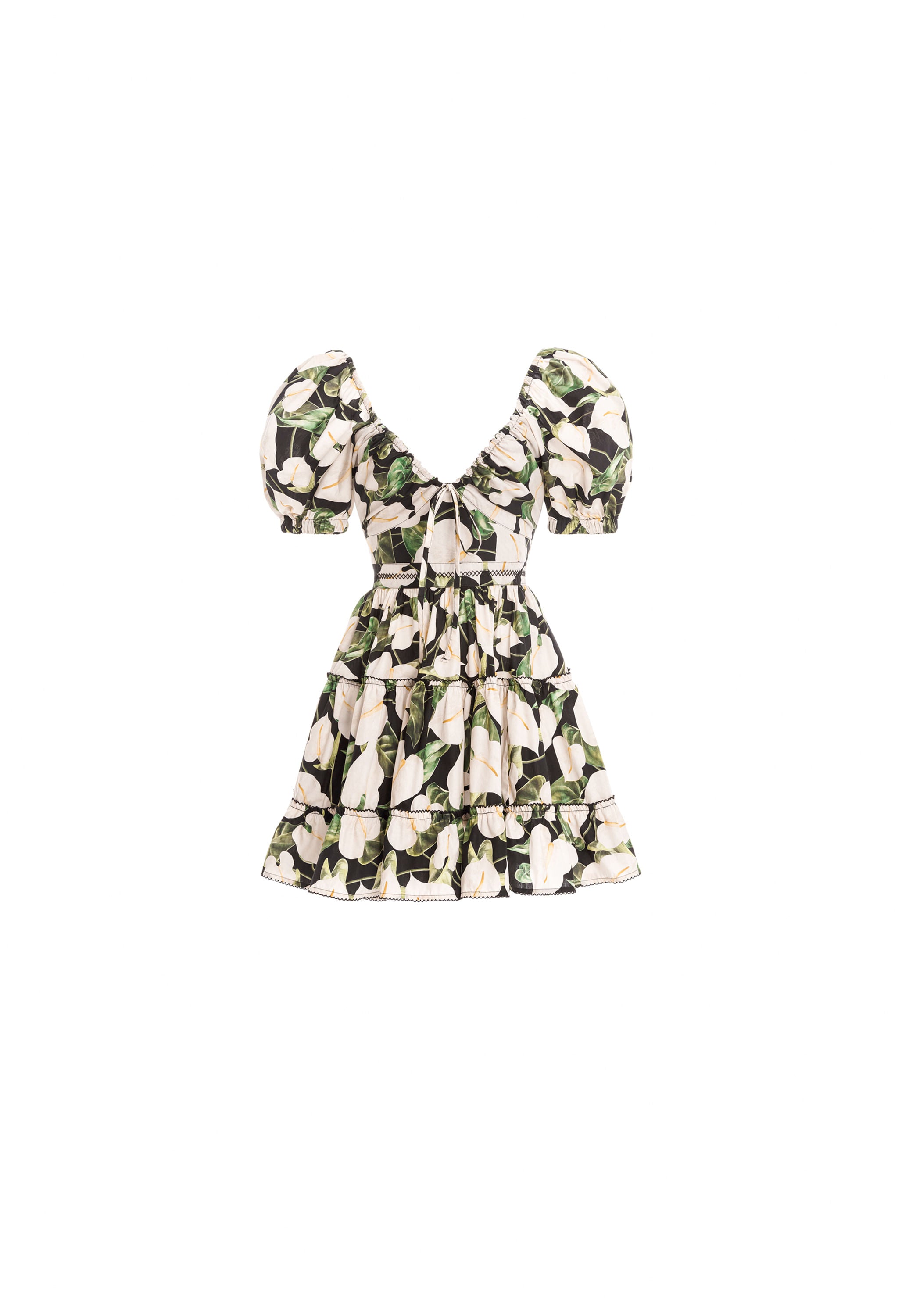 Manzanilla-Anturios-Black-Mini-Dress-8390-HOVER