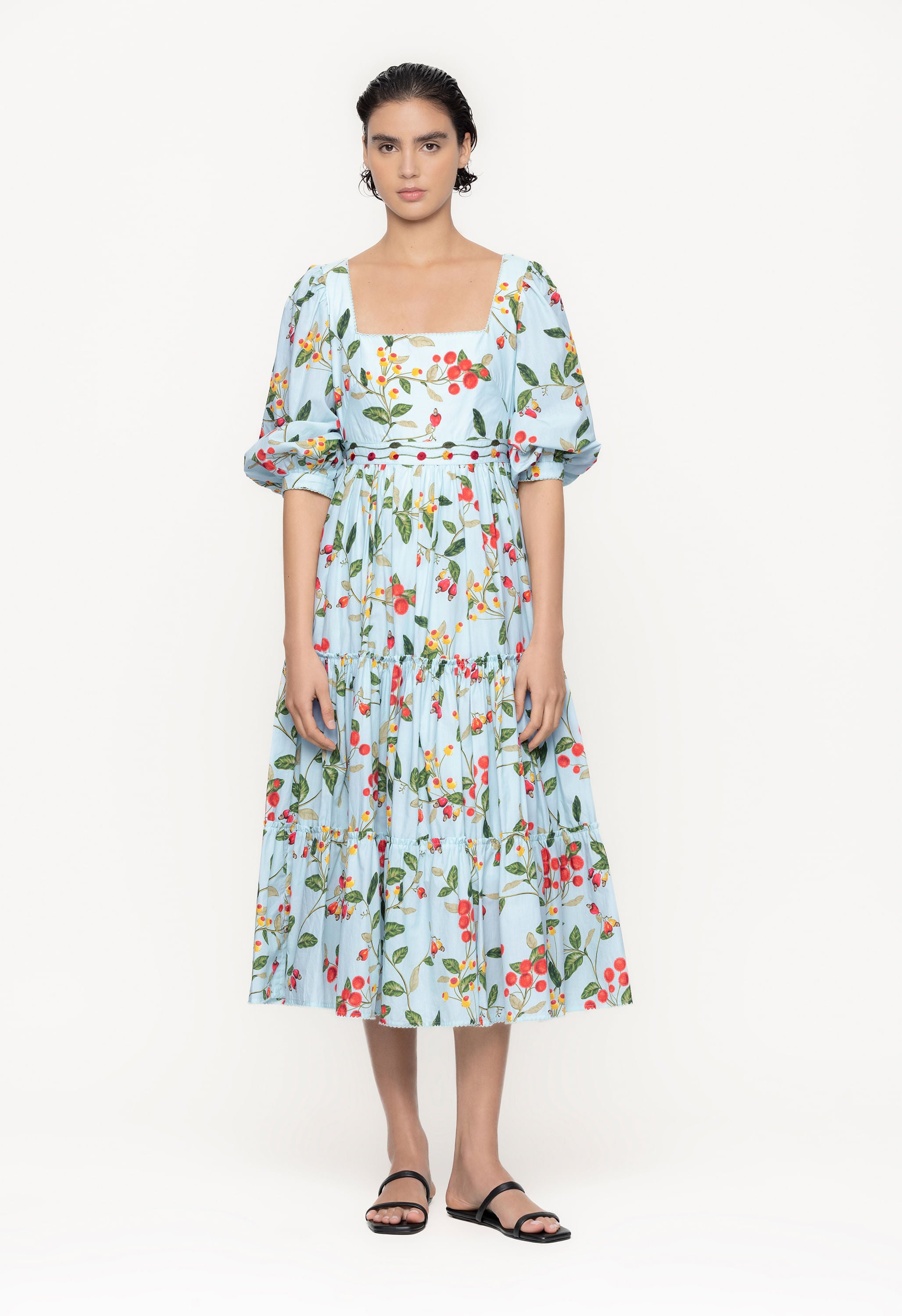Miel-Frutal-Hand-Embroidered-Midi-Dress-11228