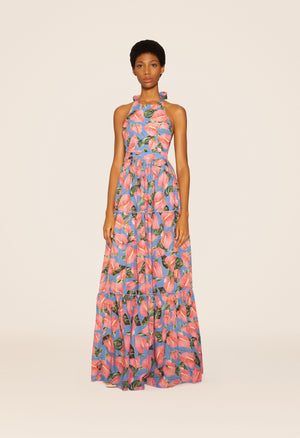 Naranja-Anturios-Blue-Maxi-Dress-8379