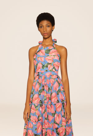 Naranja-Anturios-Blue-Maxi-Dress-8379