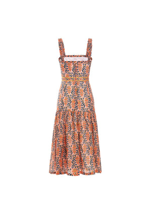 Nispero-Herbacea-Atardecer-Midi-Dress-9142