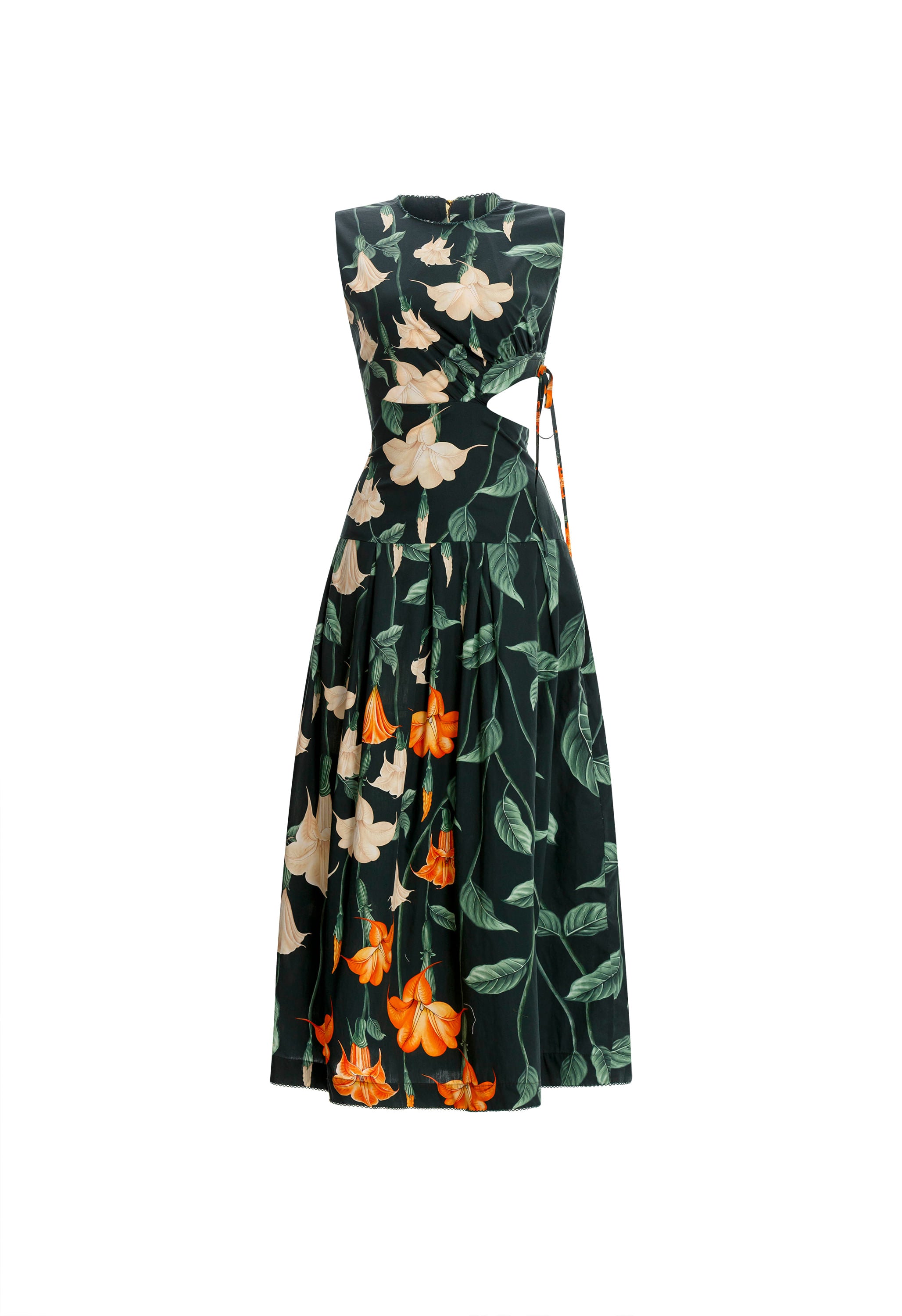 Otono-Sabanero-Nocturno-Cotton-Poplin-Midi-Dress-11211-HOVER