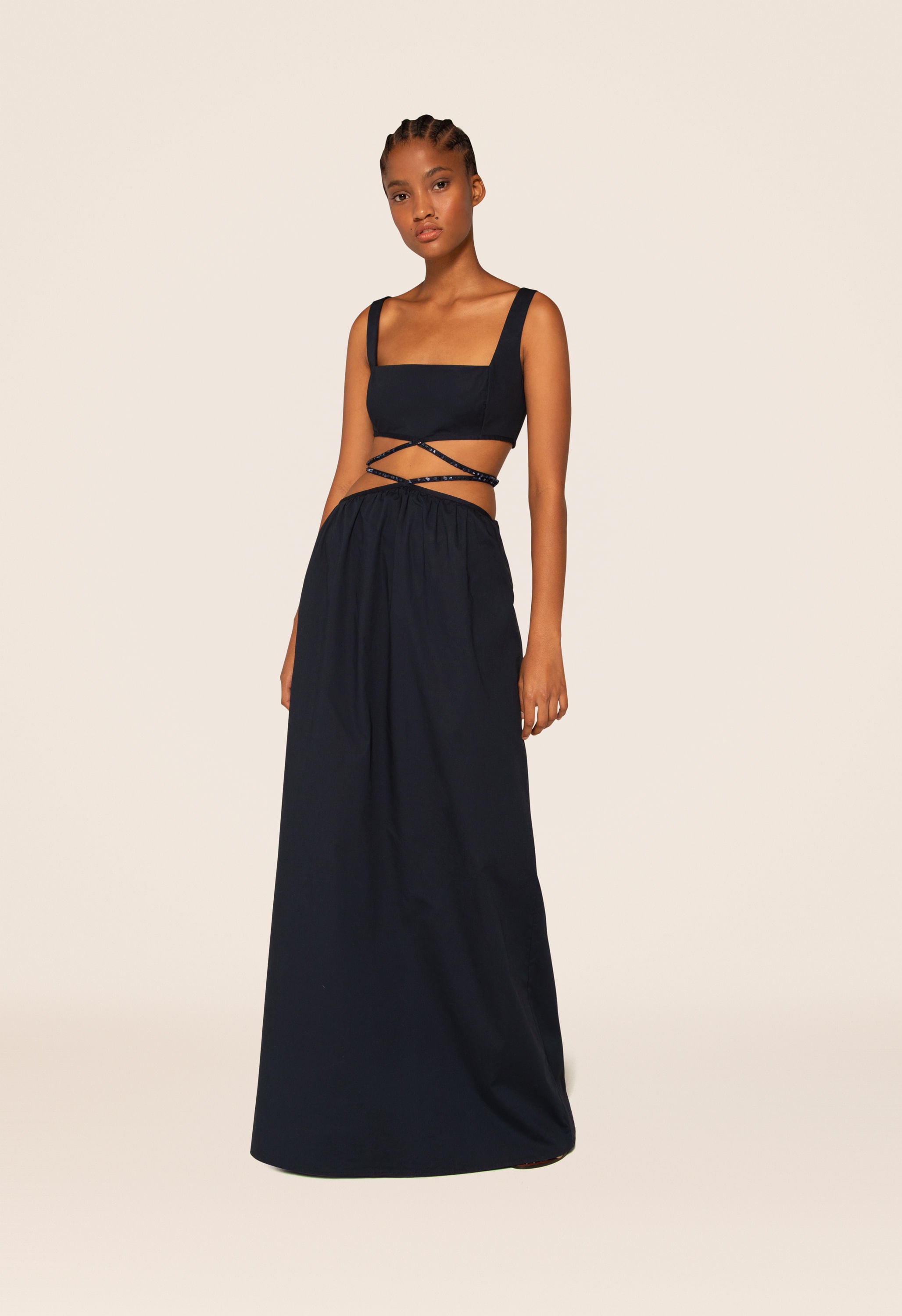 Peonia-Herbacea-Noche-Navy-Maxi-Dress-9166