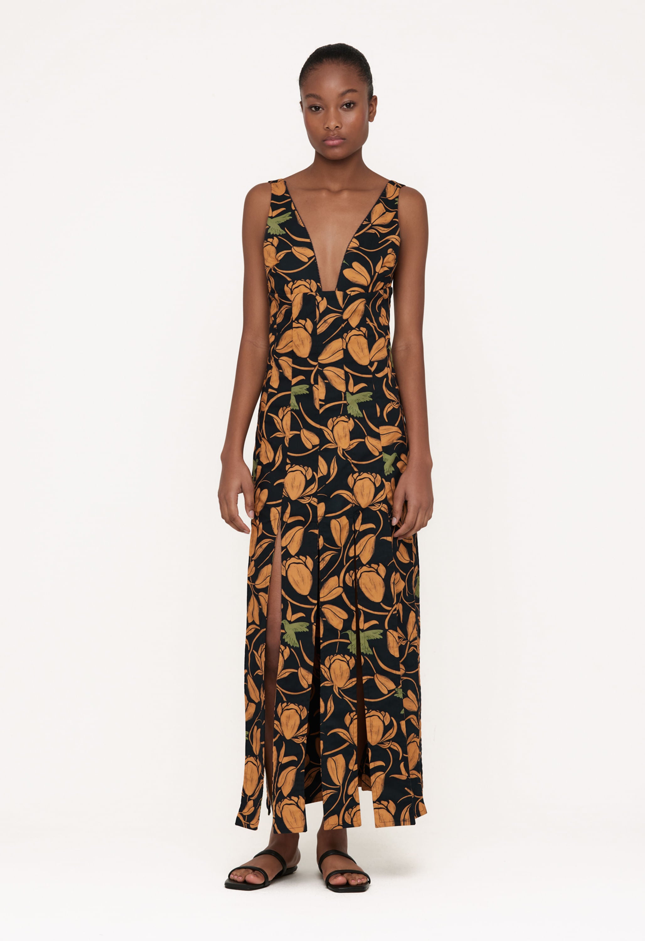 Saldana-Flora-Cotton-Maxi-Dress-12057