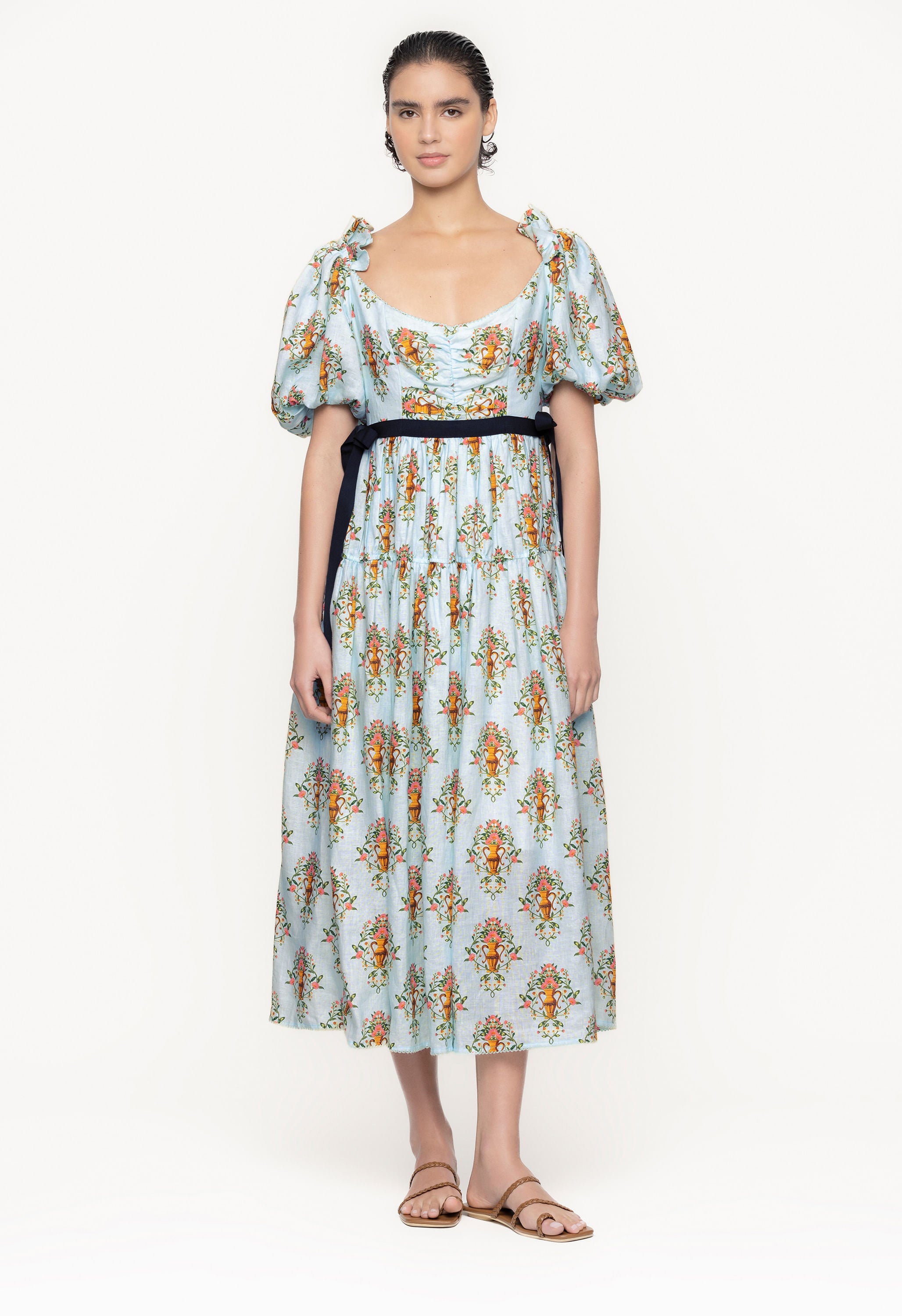 Yerbamora-Remedios-Linen-Midi-Dress-11276