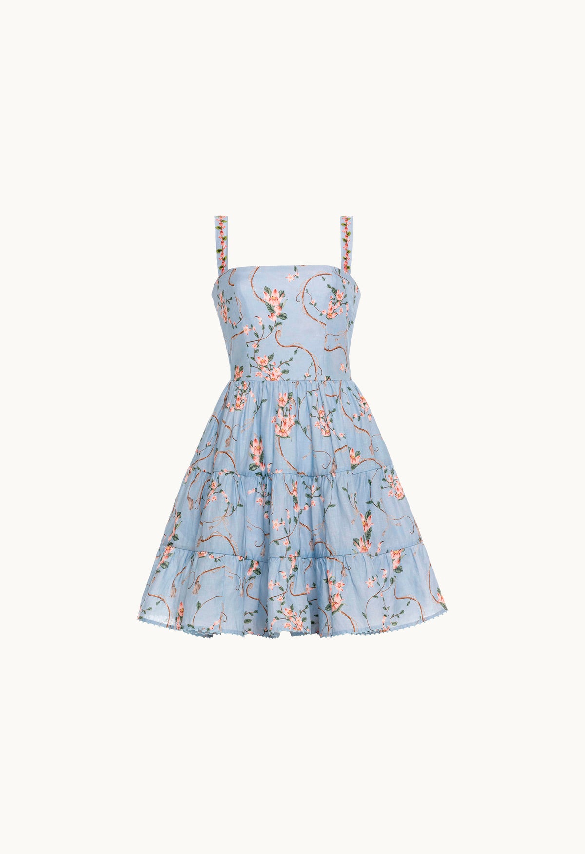 Lima Mini Navegante Mini Dress - Vista 1