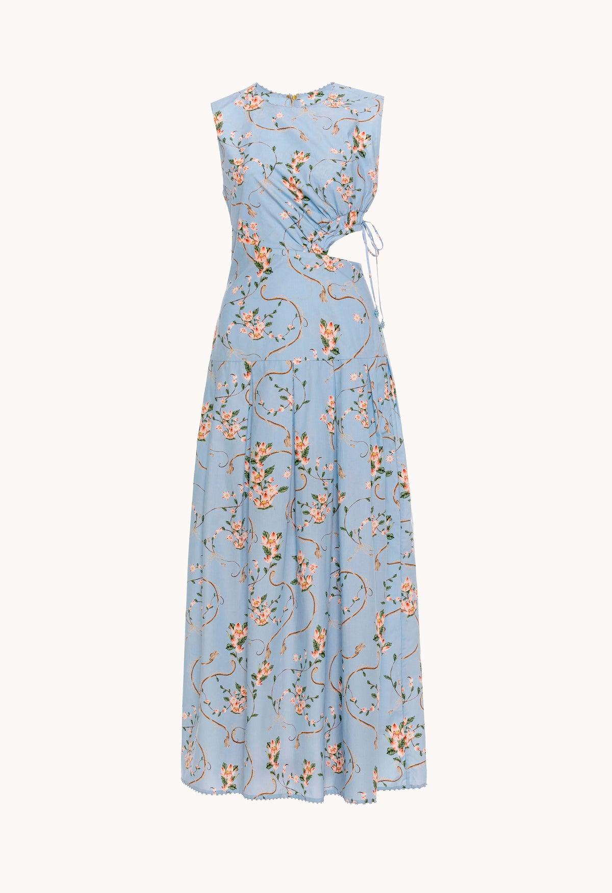 Otoño  Navegante Midi Dress - Vista 1