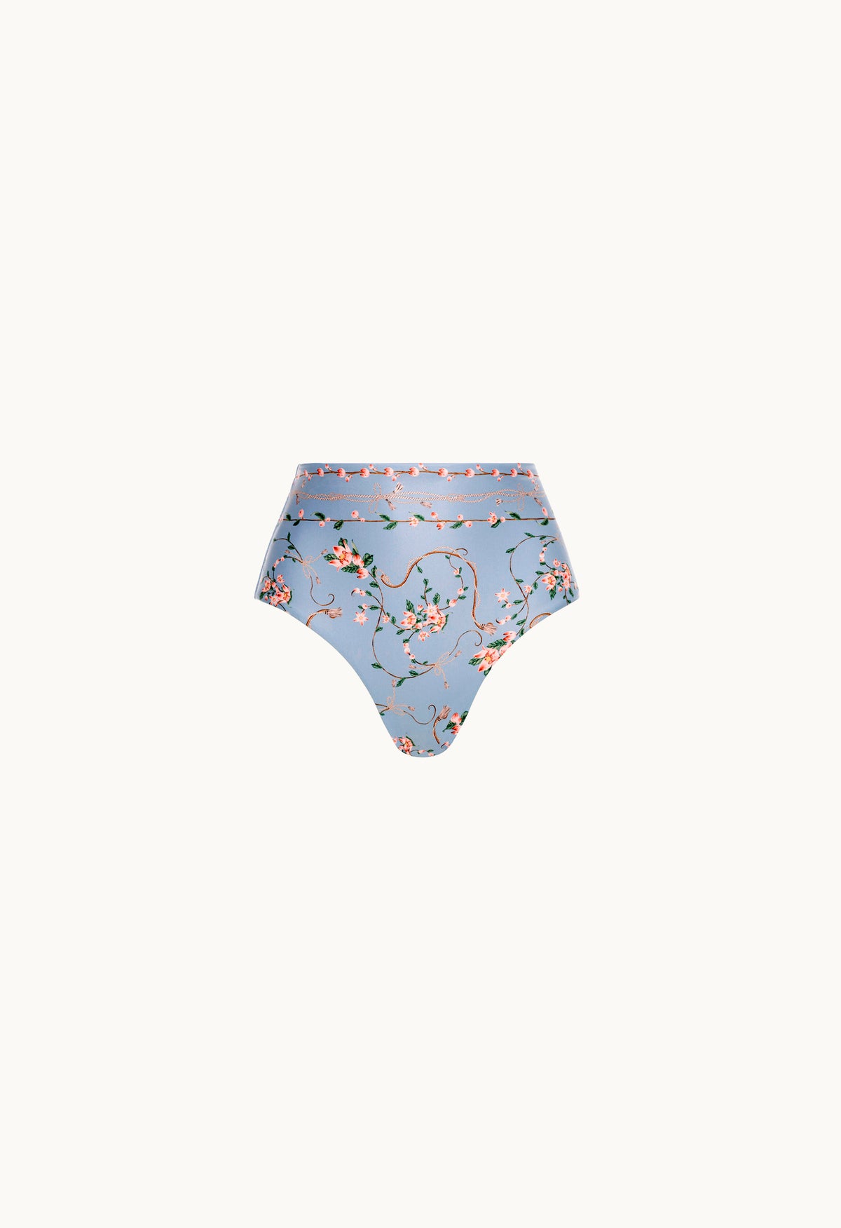 Magenta Navegante Bikini Bottom - Vista 1