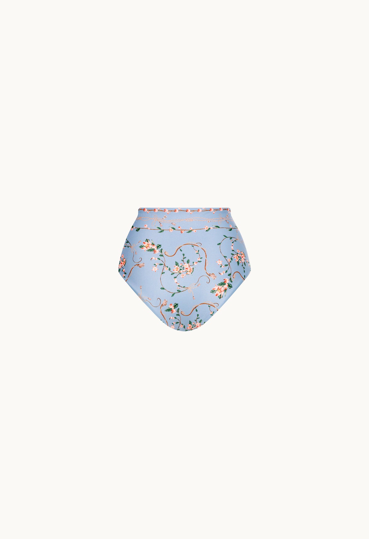 Magenta Navegante Bikini Bottom - Vista 2