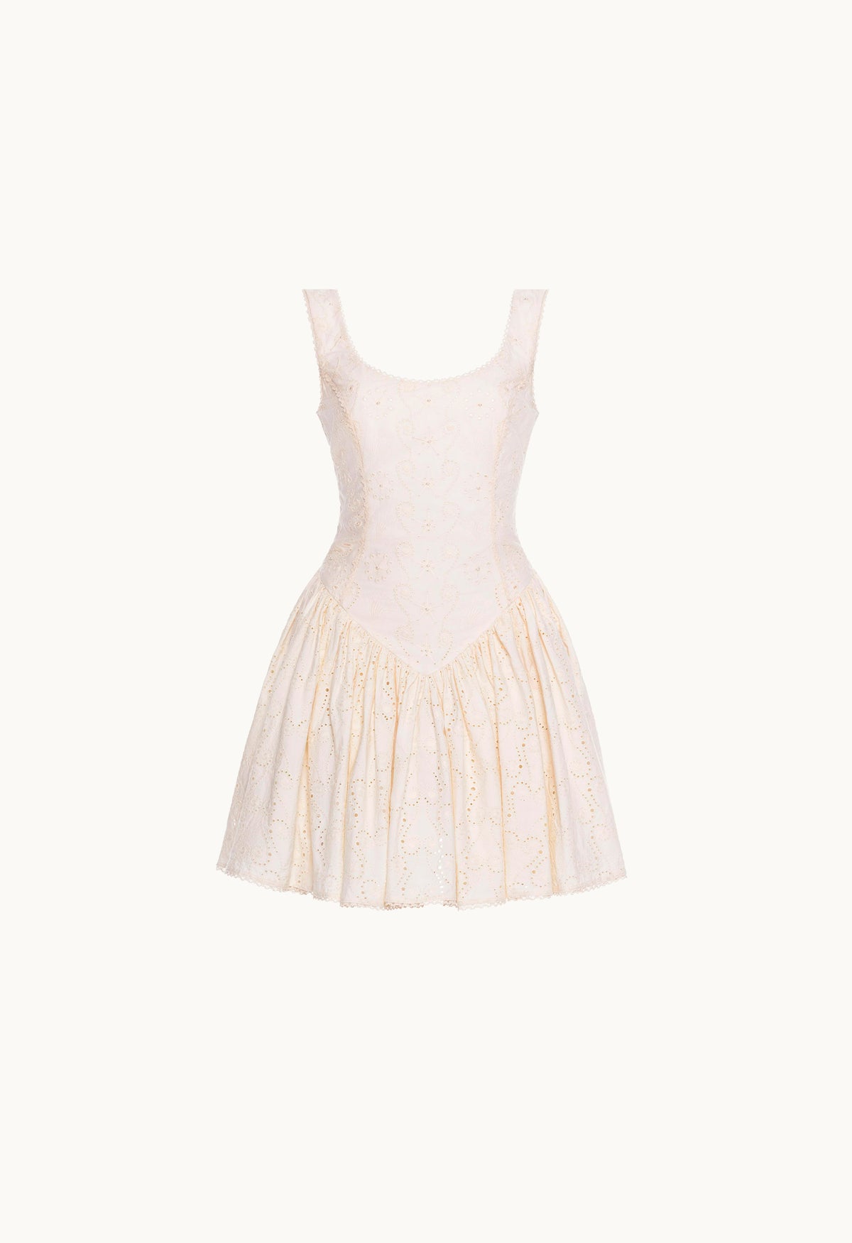 Pluma Playa Mini Dress - Vista 1