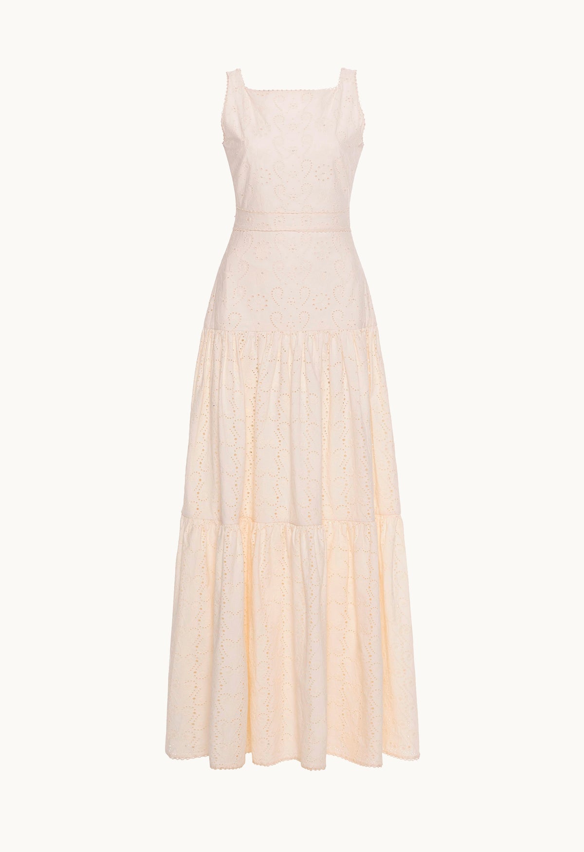 Abeja Playa Maxi Dress - Vista 1