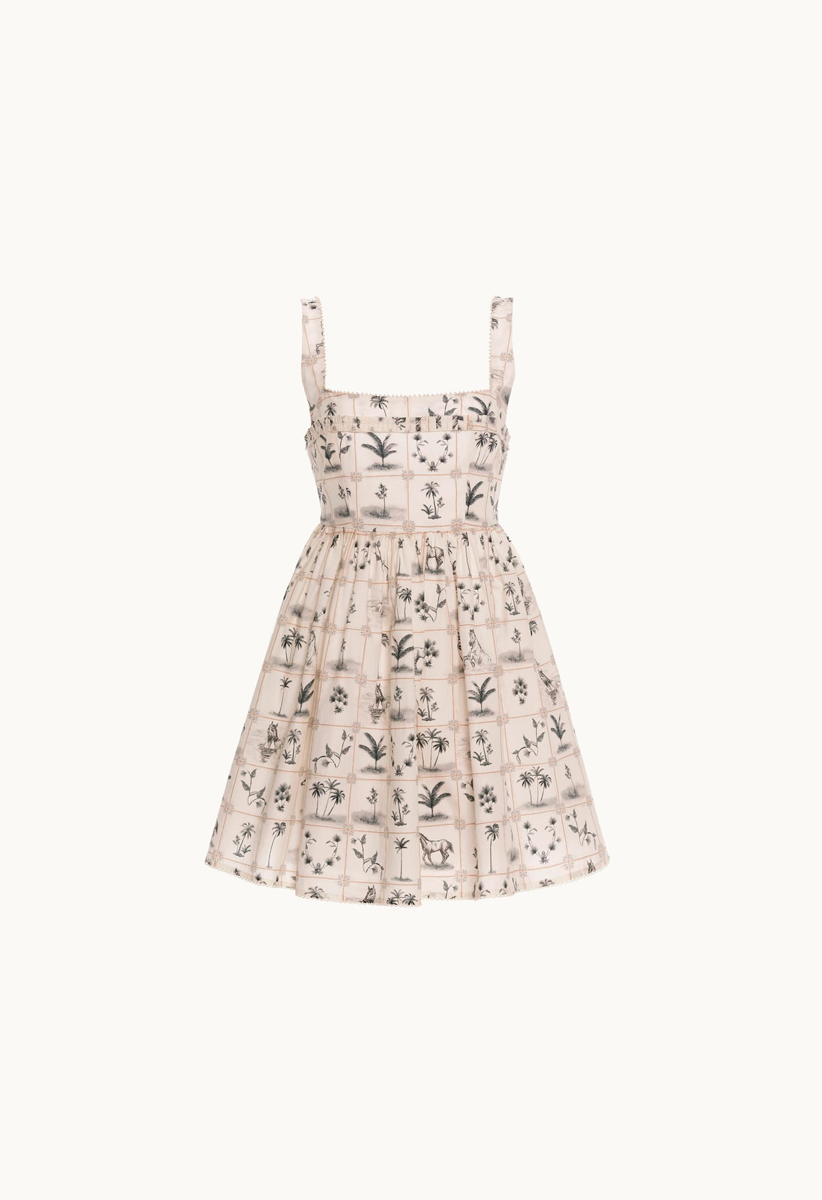 Barbara Arena  Mini Dress - Vista 1
