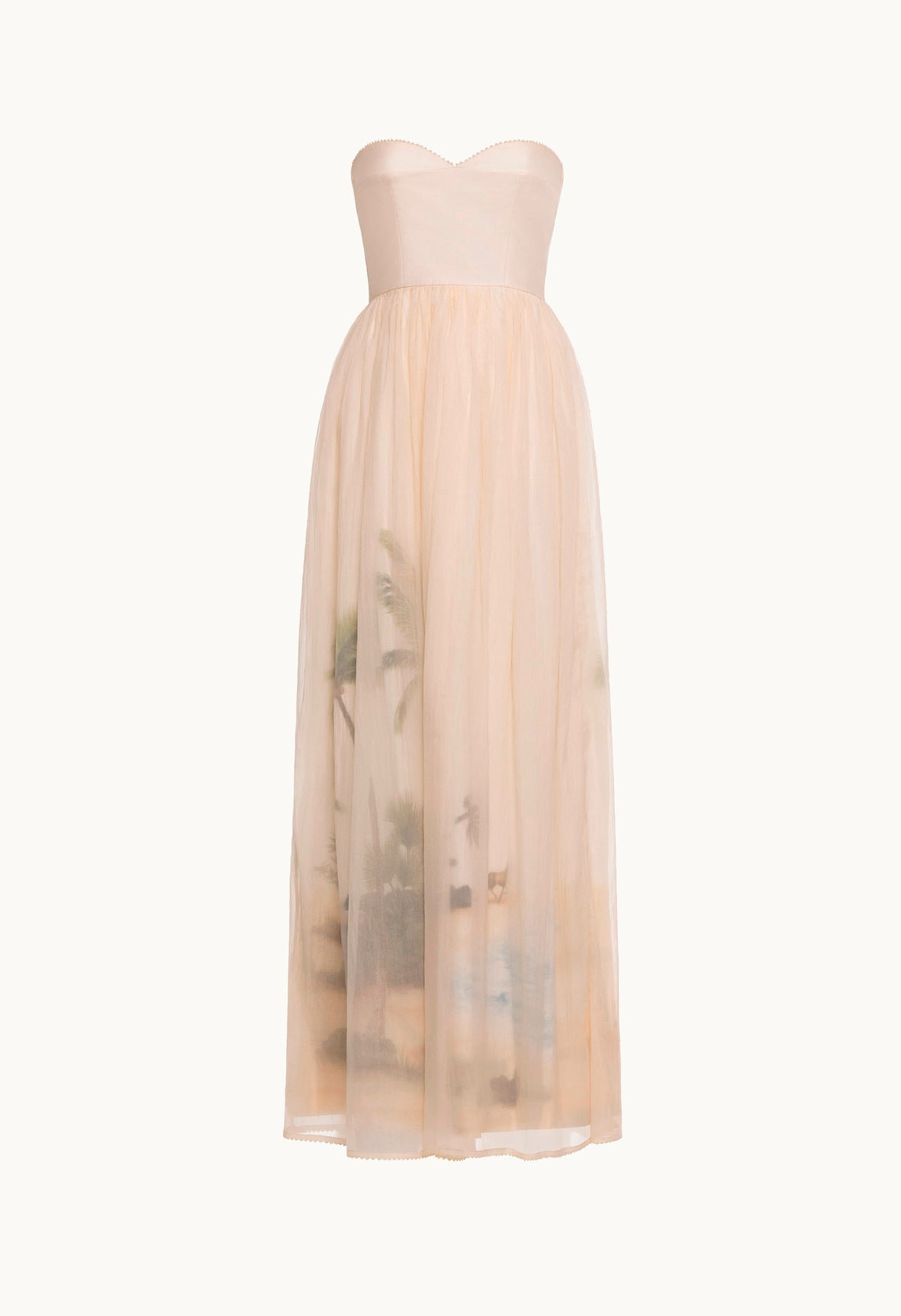 Tonia Arena Maxi Dress - Vista 1
