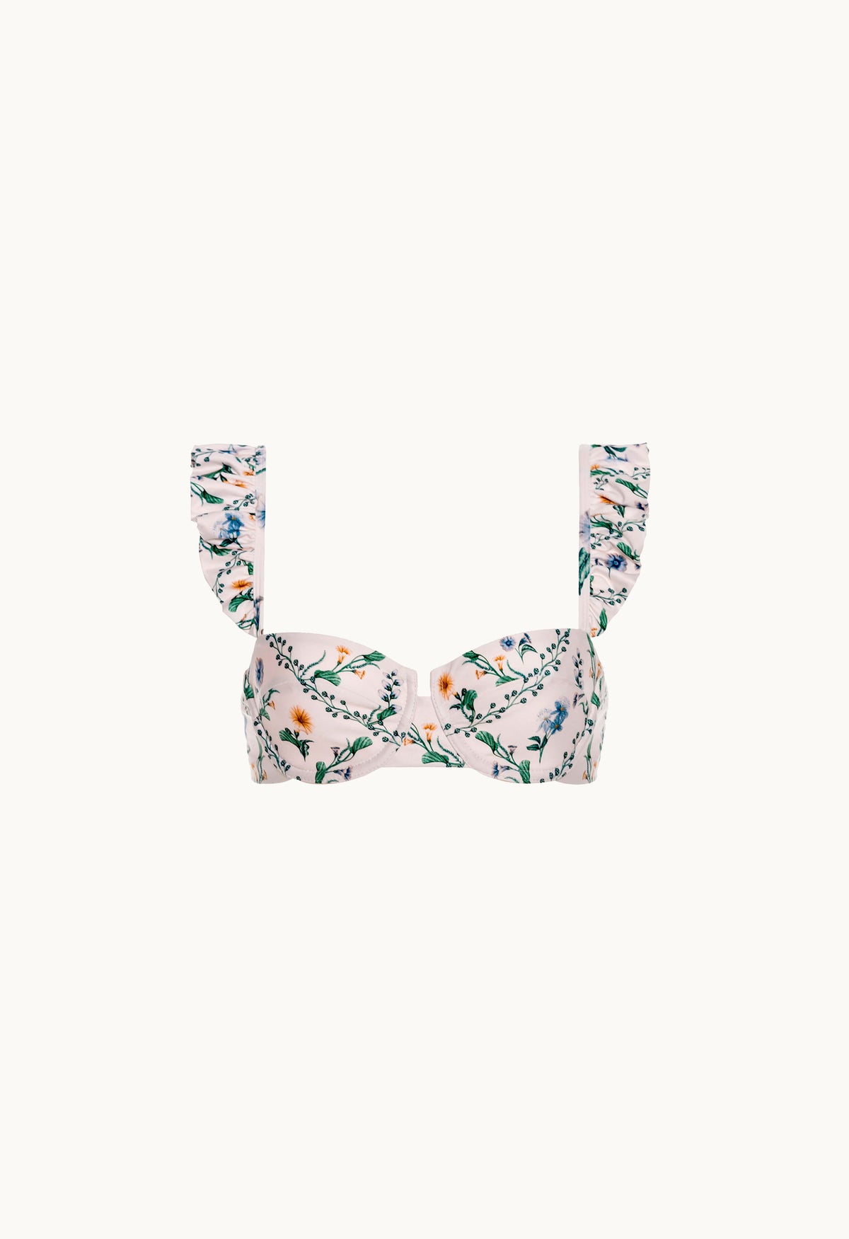 Kiwi Brisa  Bikini Top - Vista 1