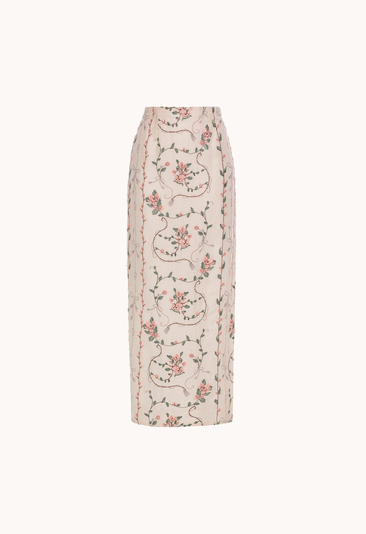 Lirica Navegante Maxi Skirt - Vista 1