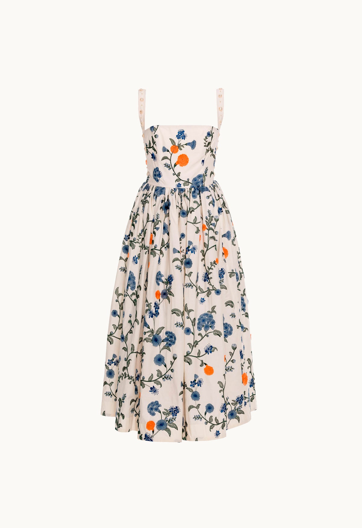 Mielero Midi Brisa  Midi Dress - Vista 1