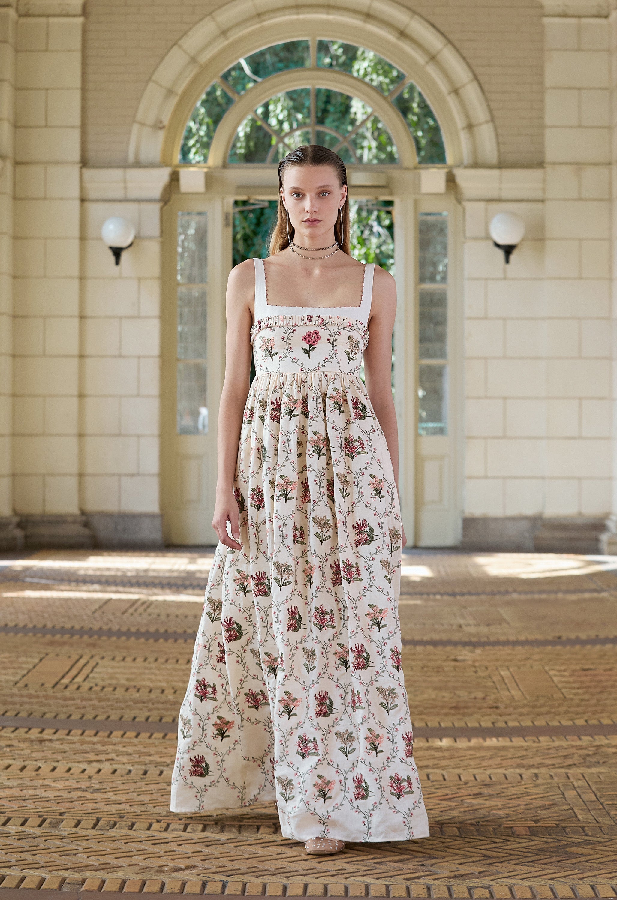 Barbara Orquidea Maxi Dress | Agua by Agua Bendita AGUA by Agua Bendita US Barbara Orquidea Maxi Dress | Agua by Agua Bendita AGUA by Agua Bendita US