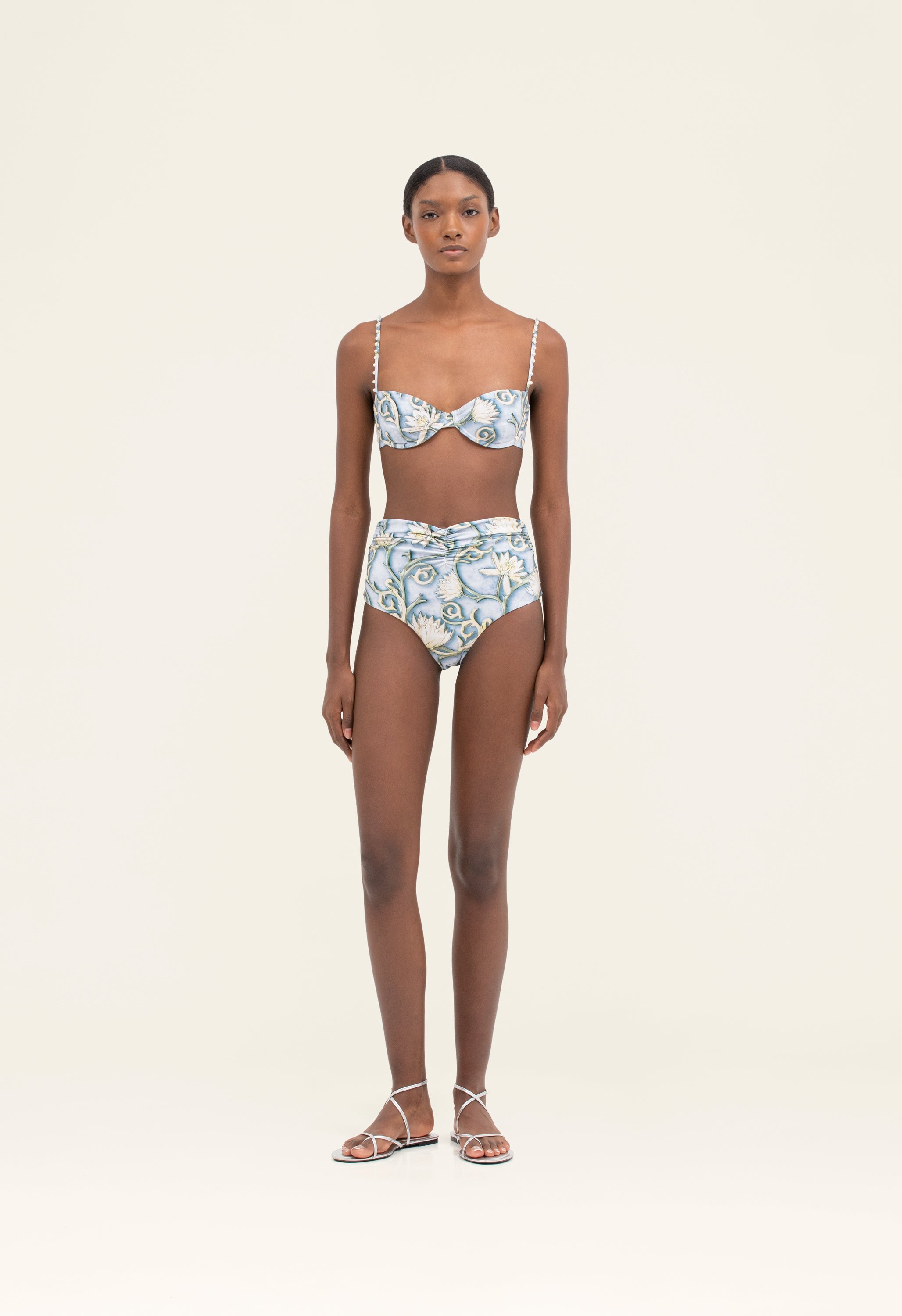 Magdalena Soledad Bikini Top | Agua by Agua Bendita – AGUA by Agua