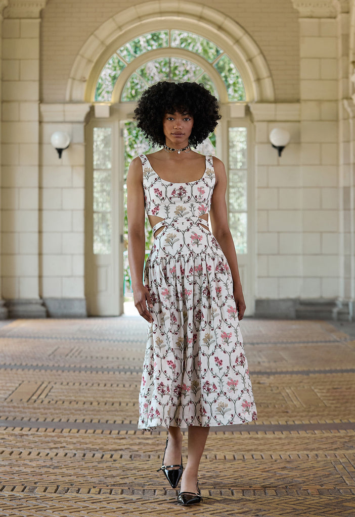 Orquidea Dress