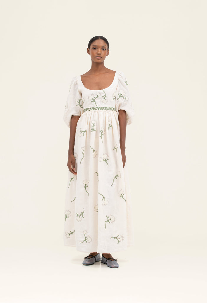 Viviane Soledad Maxi Dress
