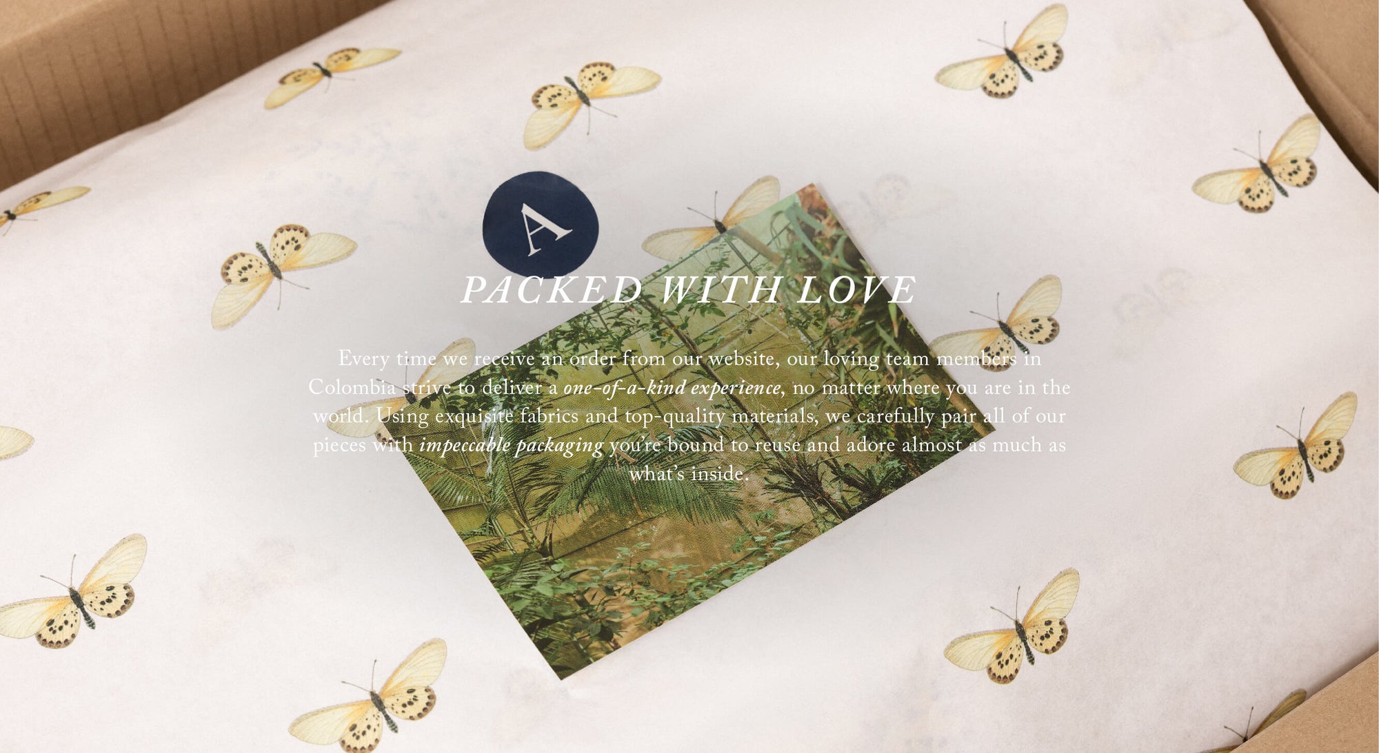 Packed With Love Agua By Agua Bendita Us