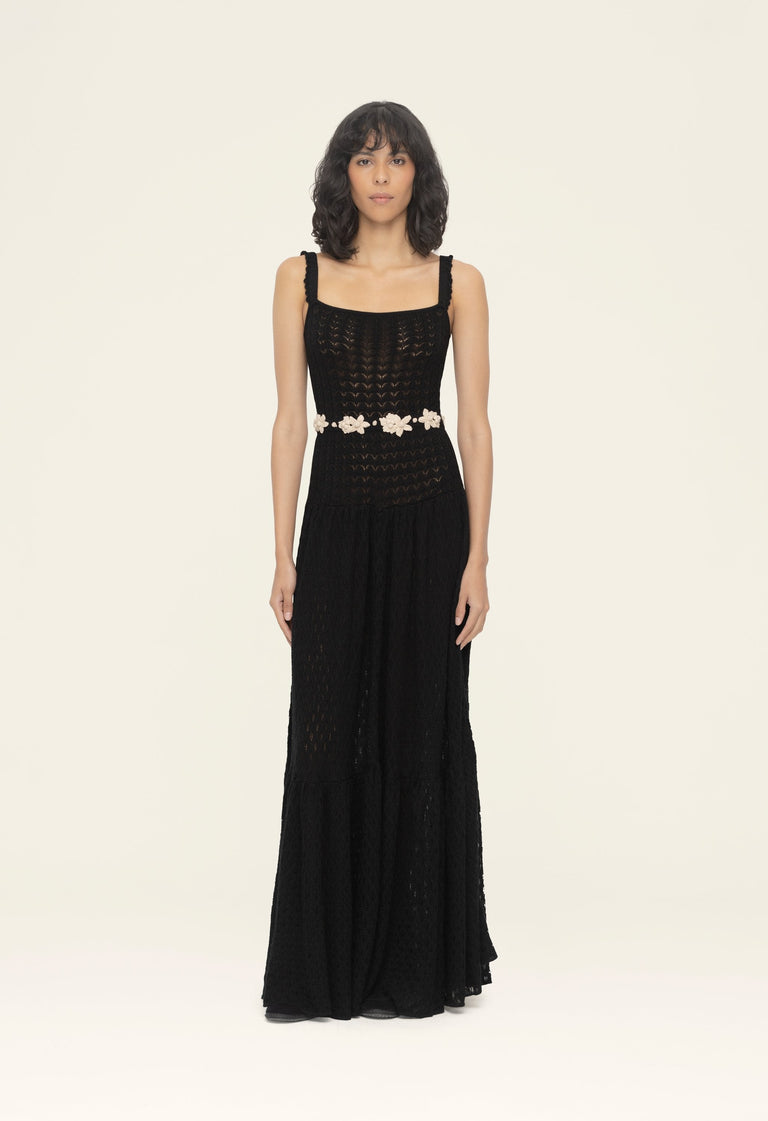 Escvdo-Lima-Black-Maxi-Dress-17433-1.jpg - 1