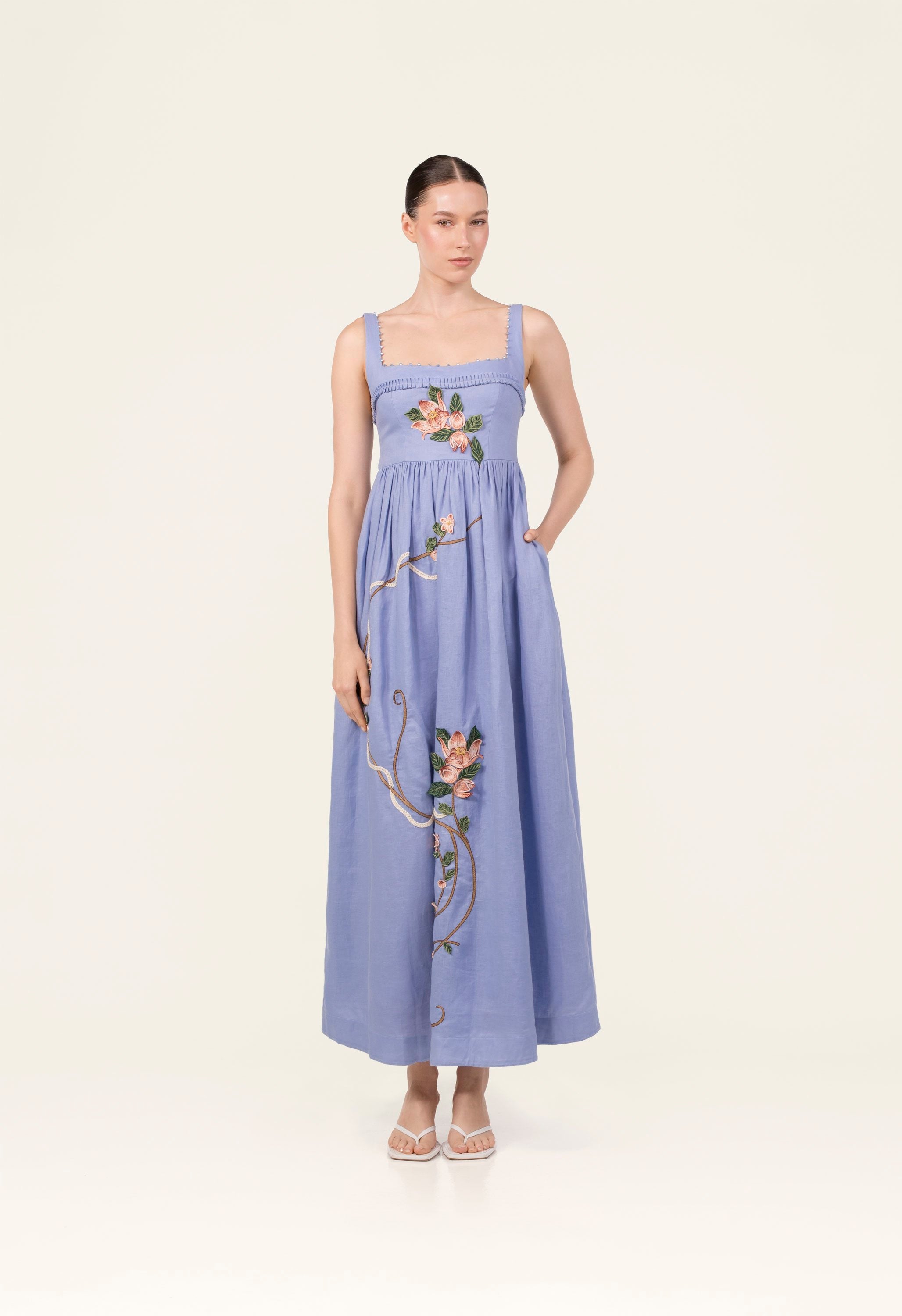 Isleña-BARBARA  Navegante Maxi Dress-21973-5.jpg
