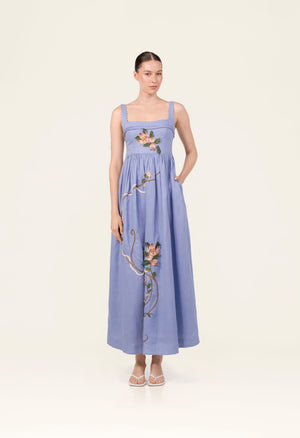 Isleña-BARBARA  Navegante Maxi Dress-21973-5.jpg