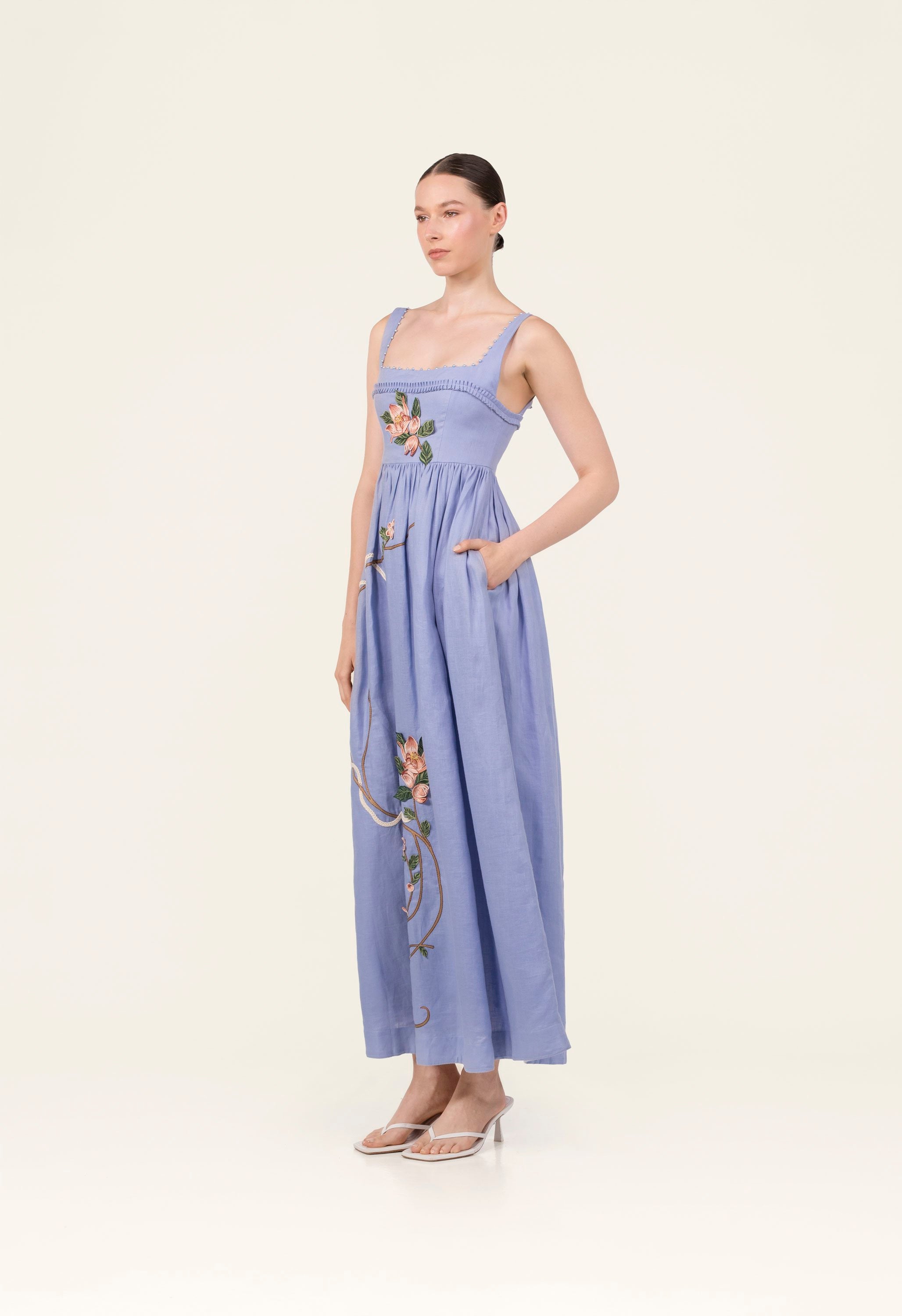 Isleña-BARBARA  Navegante Maxi Dress-21973-6.jpg