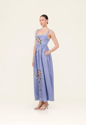 Isleña-BARBARA  Navegante Maxi Dress-21973-6.jpg