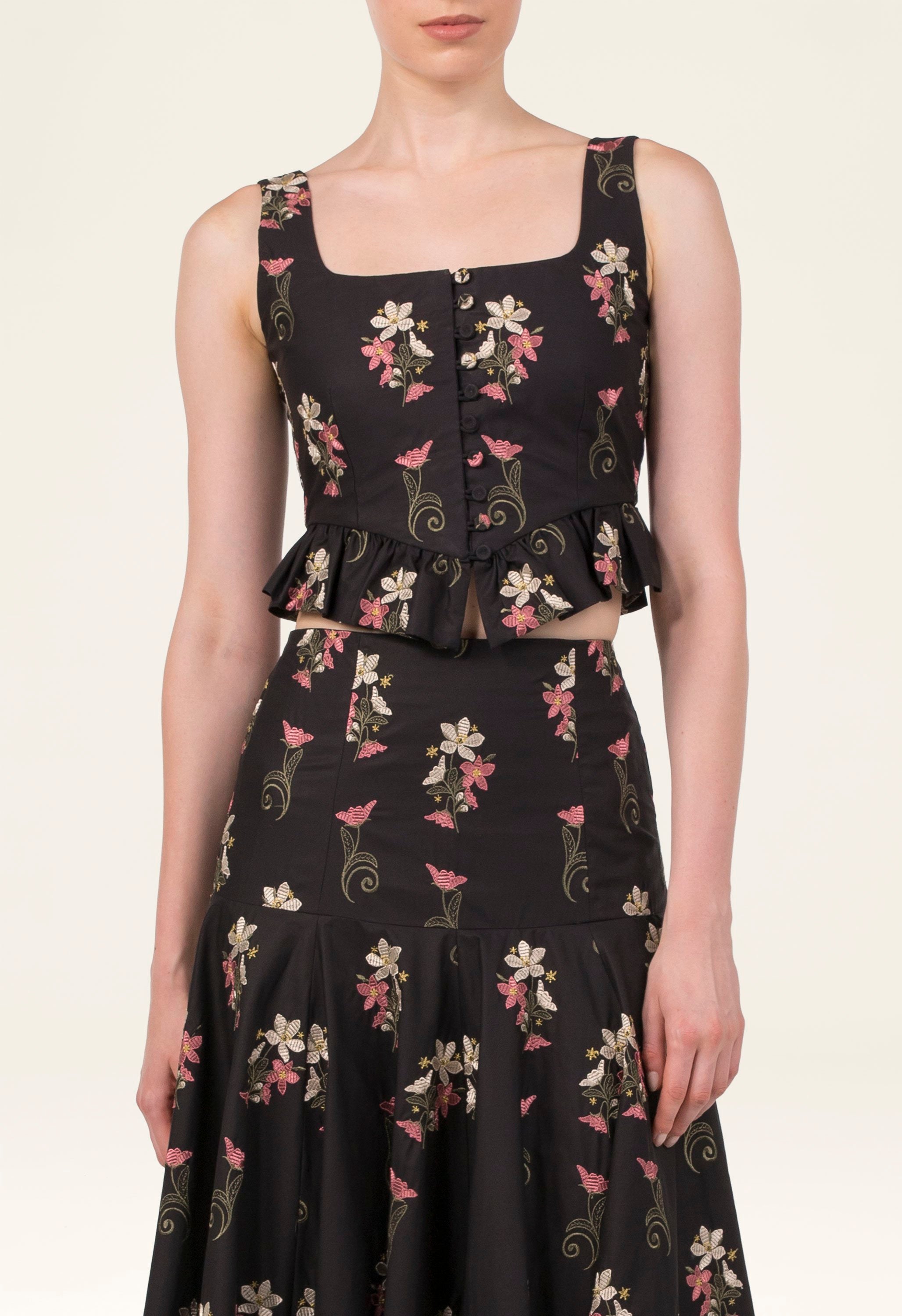 Isleña-ESLABON  Noche Cropped Top-23425-8.jpg
