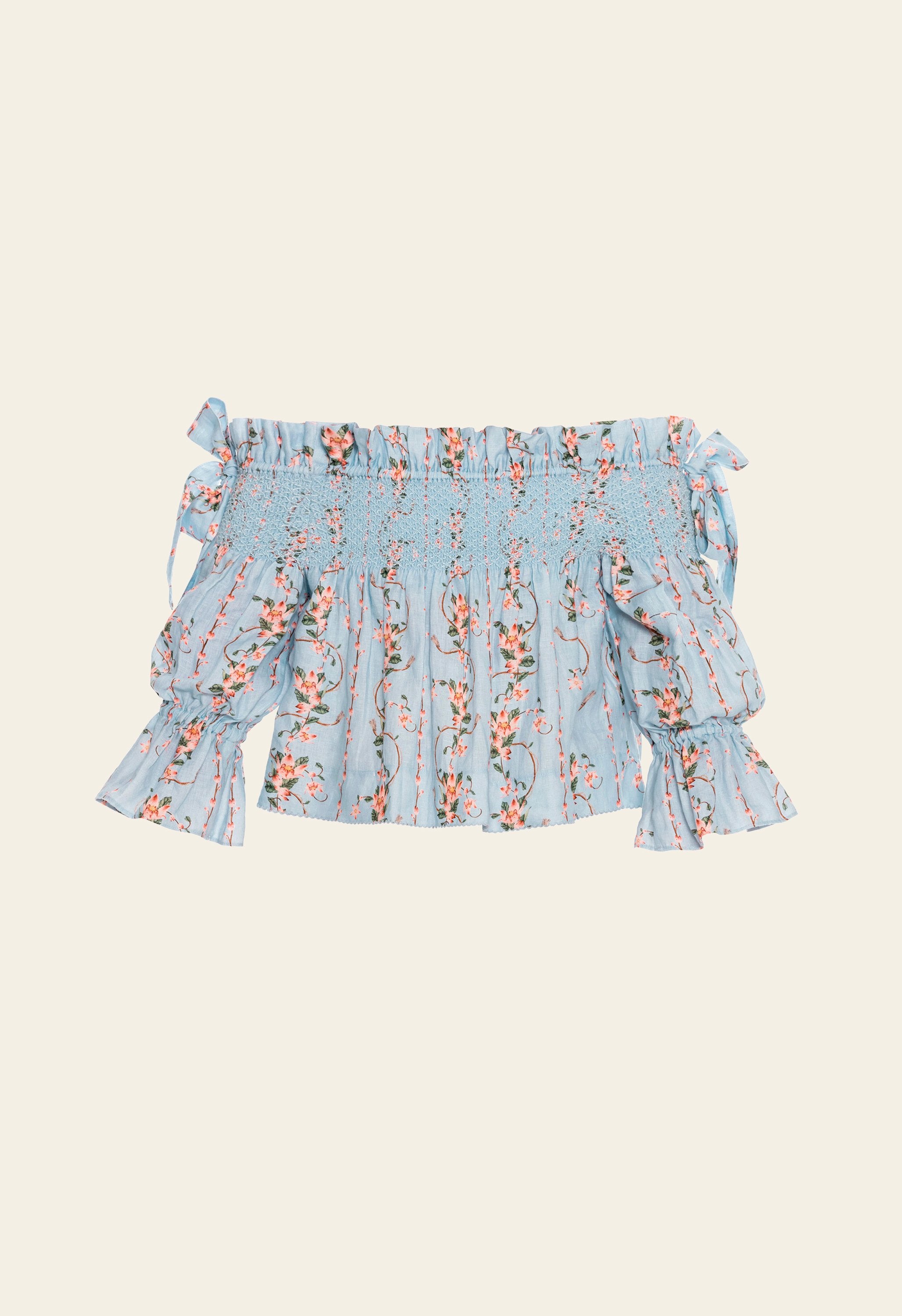 Isla Navegante Blouse