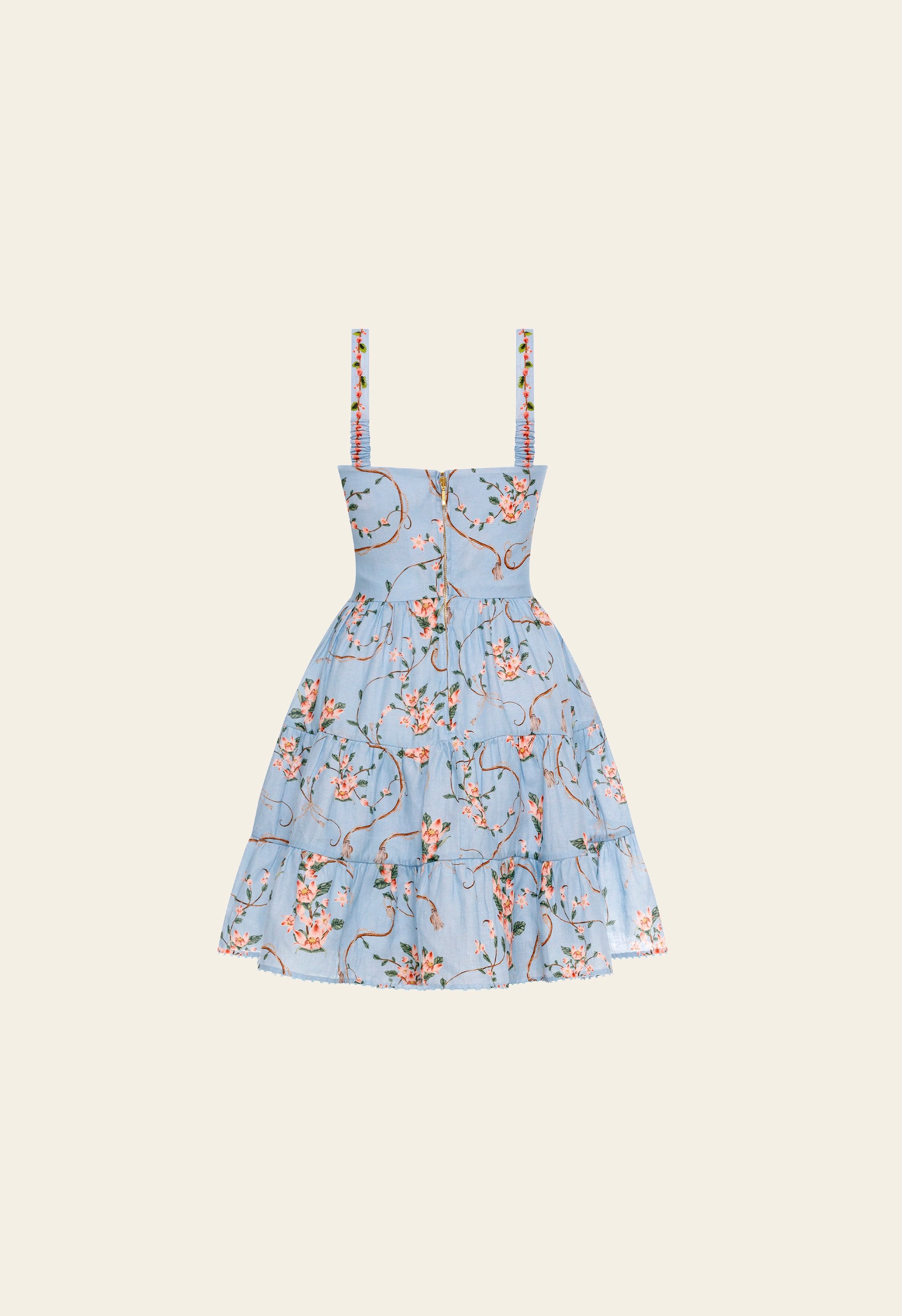 Isleña-Lima Mini Navegante Mini Dress-21971-3.jpg