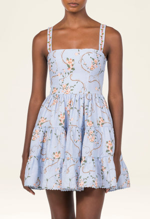 Isleña-Lima Mini Navegante Mini Dress-21971-8.jpg