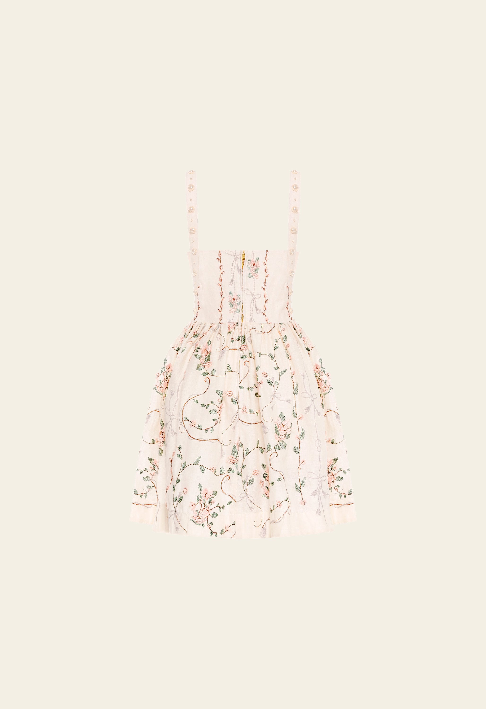 Isleña-MIELERO  MINI Navegante Mini Dress-23417-3.jpg