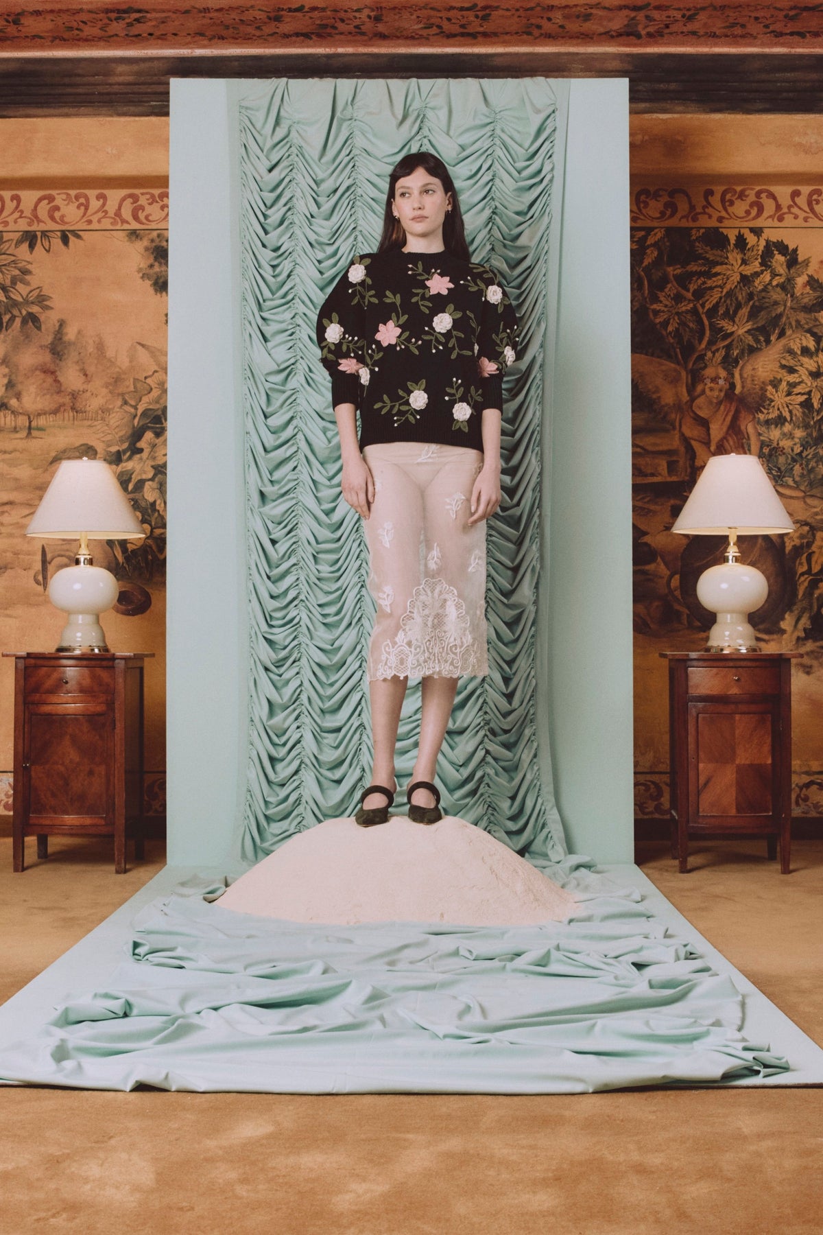 Nilo Noche Sweater - Vista 2