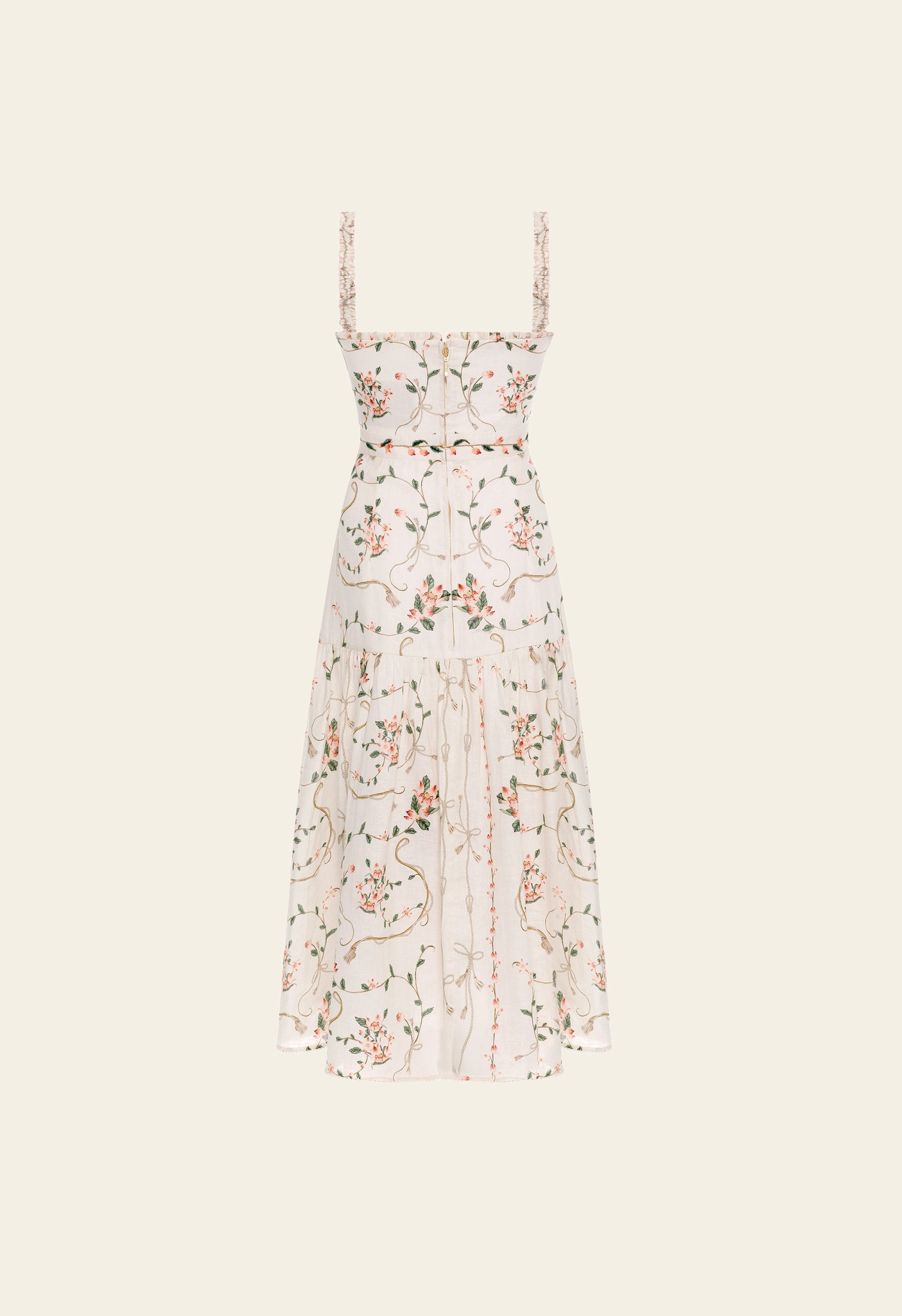 Isleña-NISPERO  Navegante Midi Dress-21977-3.jpg