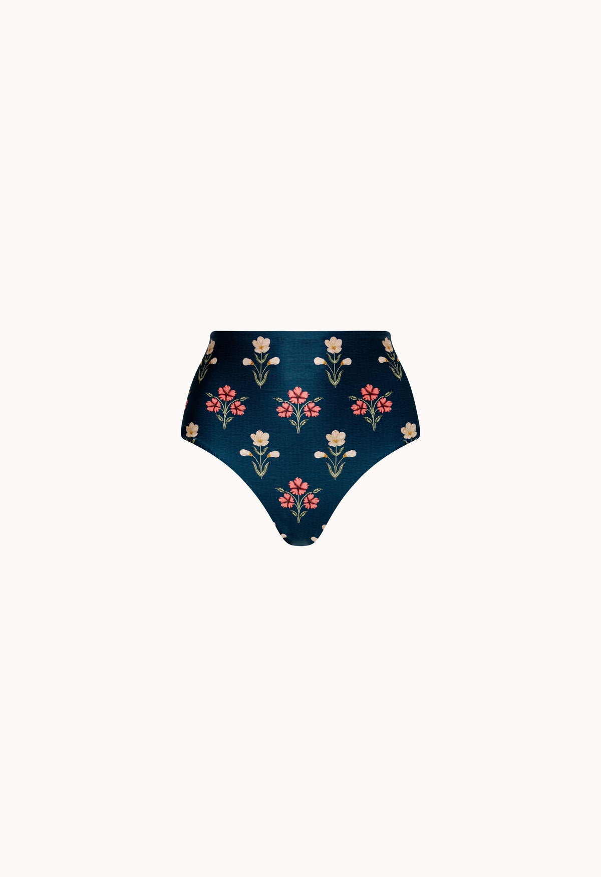 Magenta Bikini Bottom - Vista 1