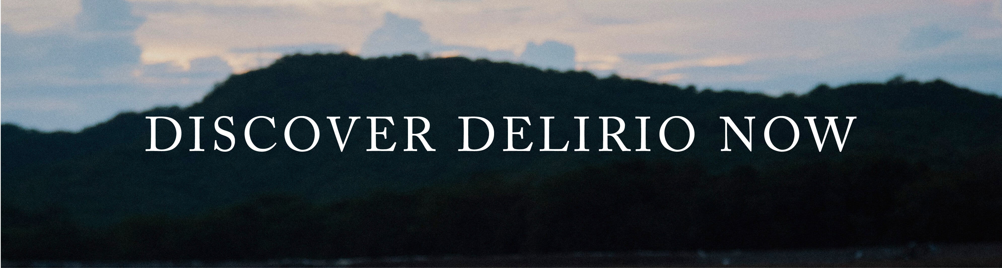 Delirio Collection | Agua by Agua Bendita