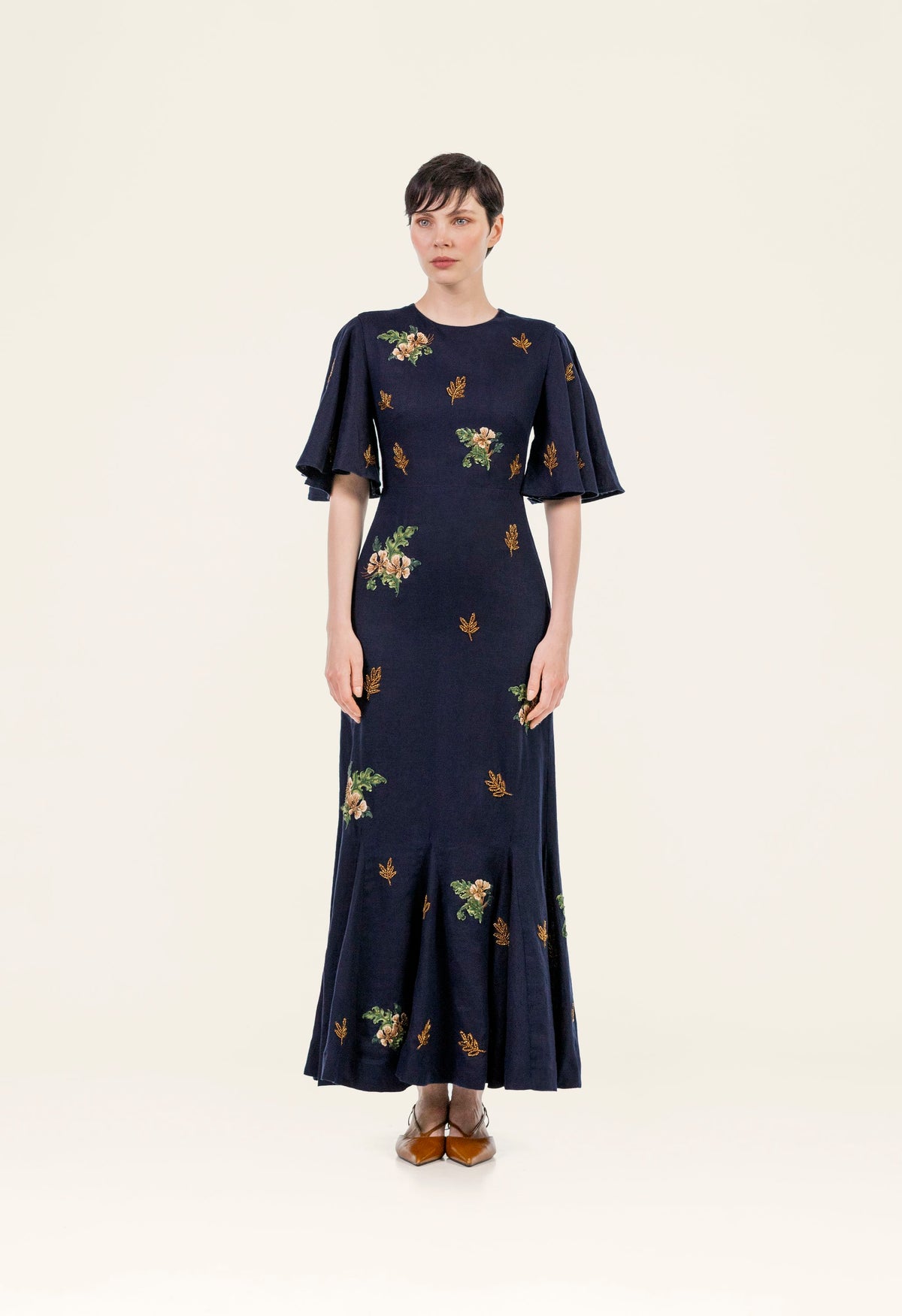 Ave Anhelo Maxi Dress - Vista 1