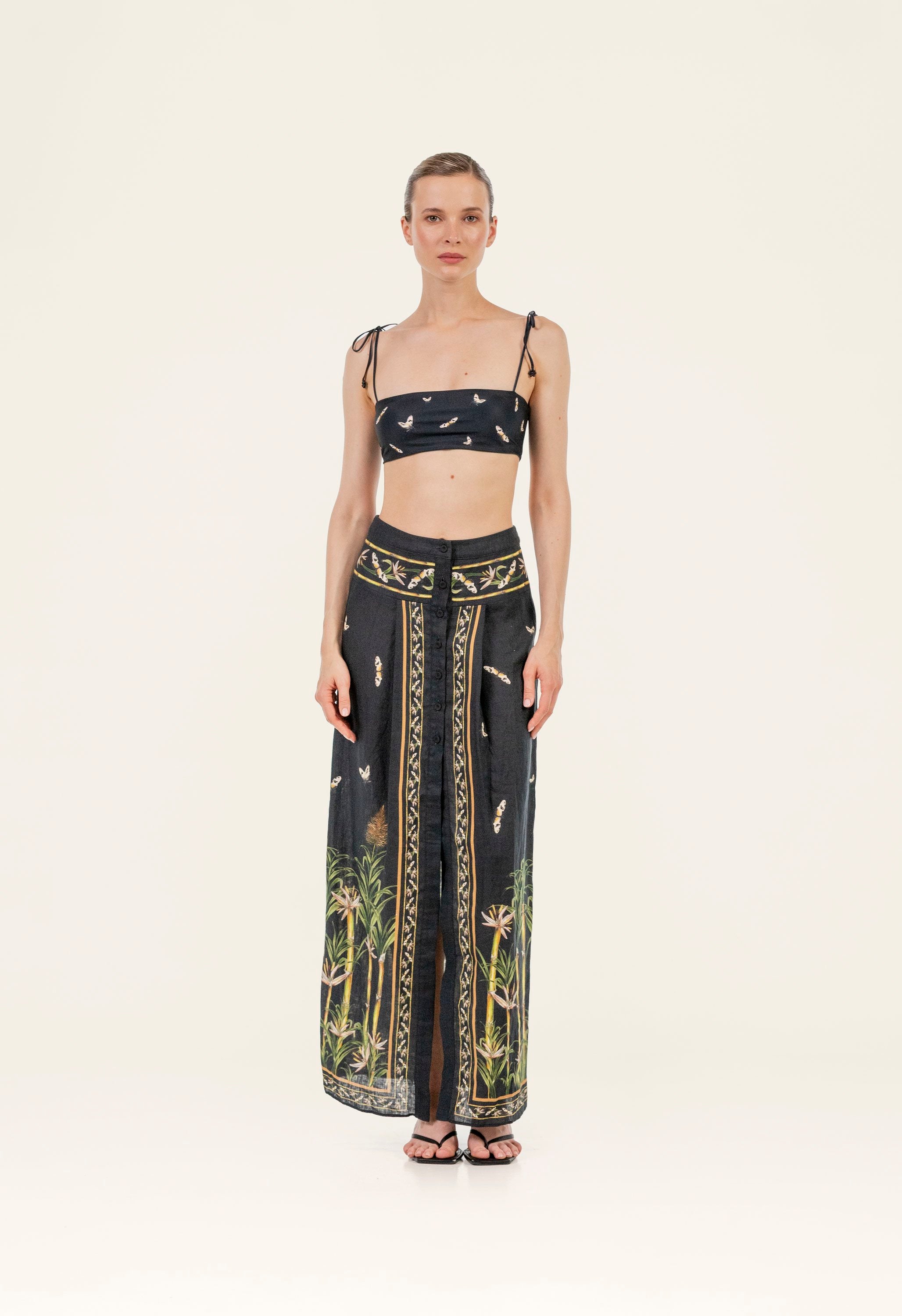 Coralina Azucar Skirt