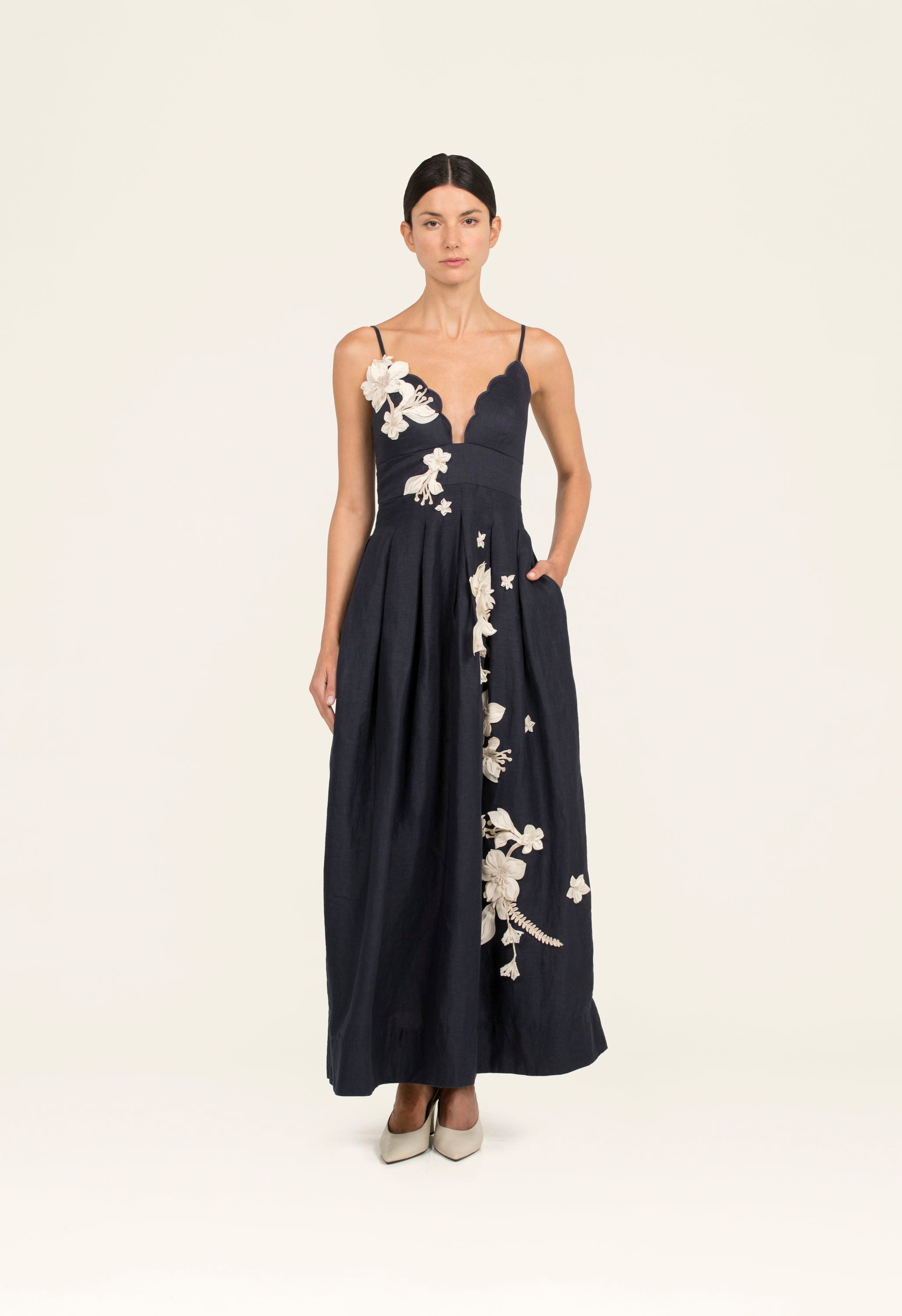 Sula Cauca Maxi Dress