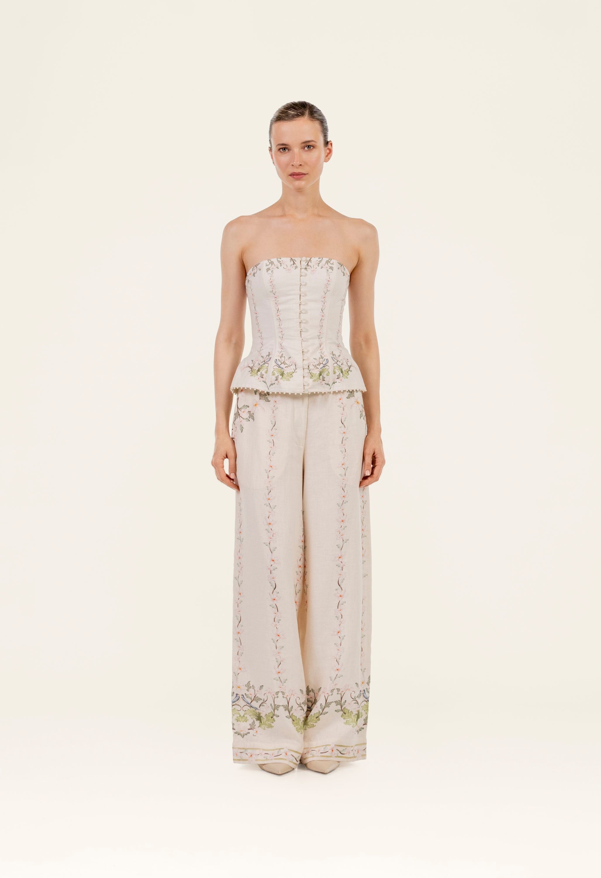 Tota Anhelo Trousers