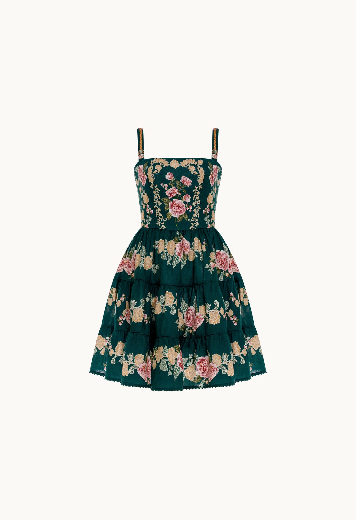 Lima Mini Dress - Vista 1