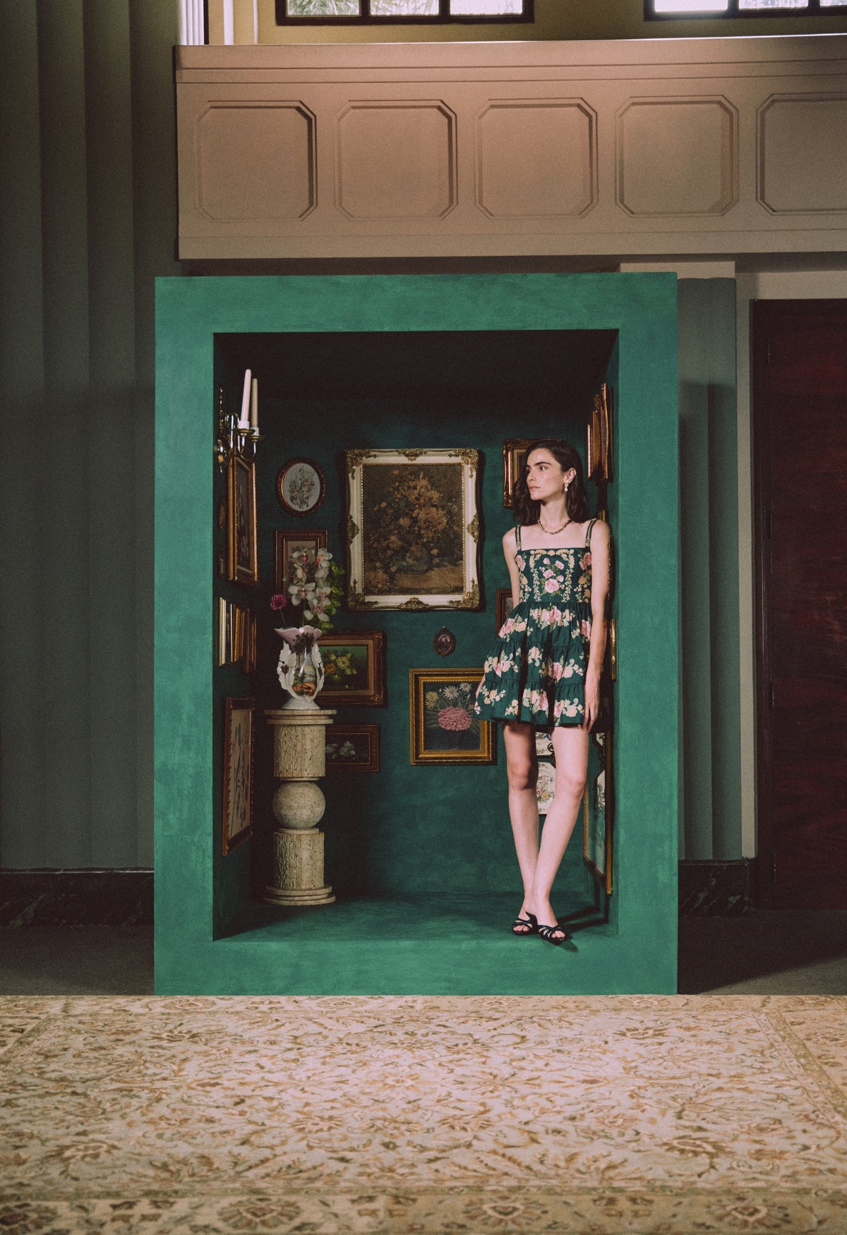 Lima Mini Dress - Vista 2
